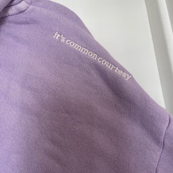Voight by Valentina Women Cum First Cropped Hoodie - Picture 7 of 8